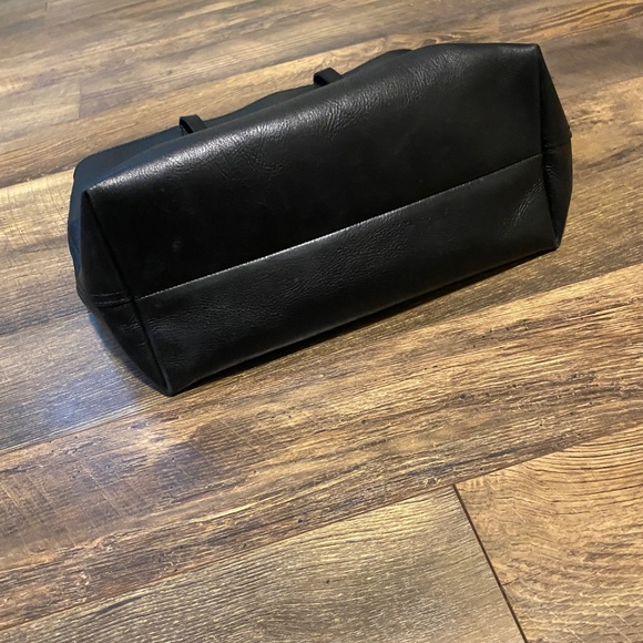 Madewell The Zip-Top Transport Tote - Picture 5 of 5
